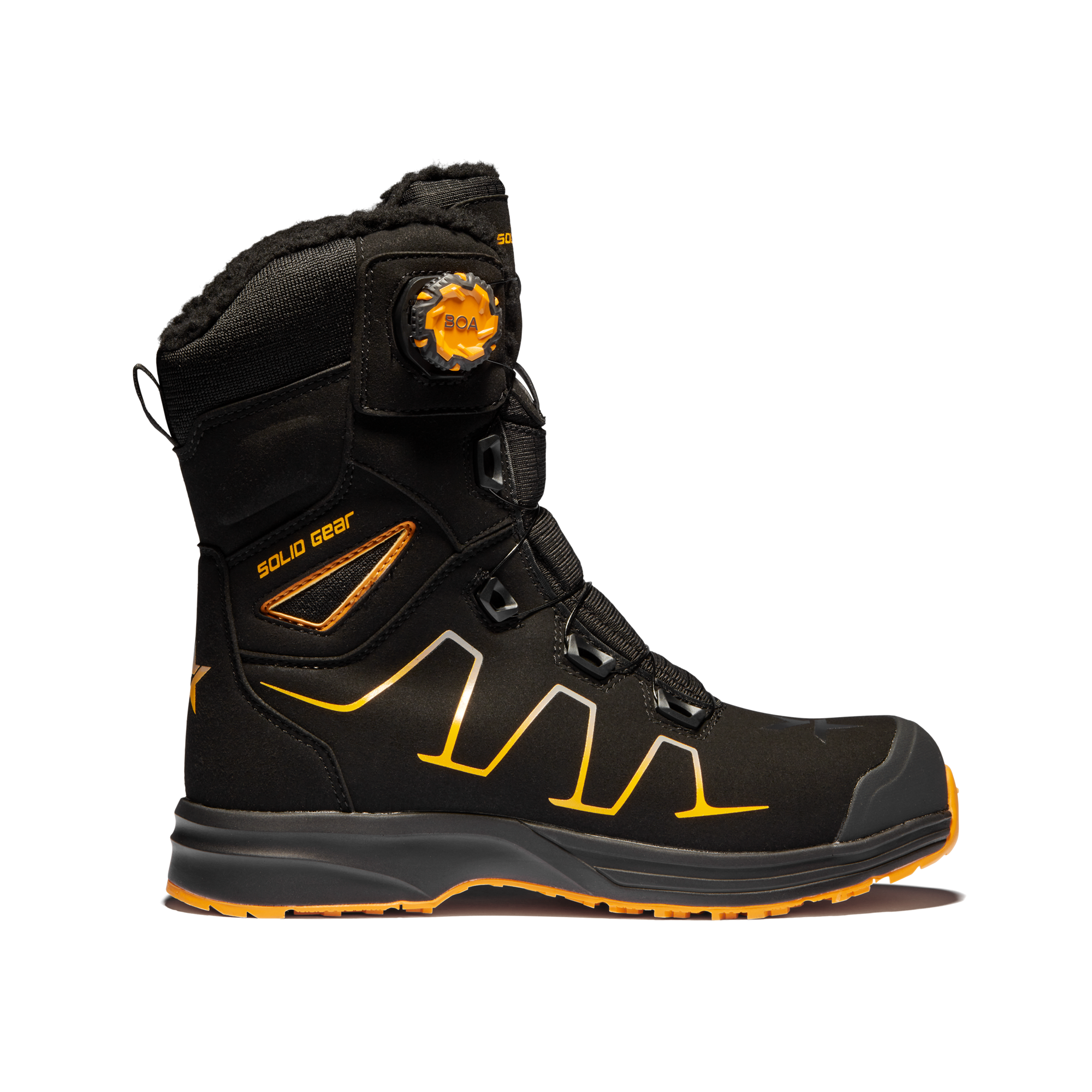 TURVAKENKÄ SOLID GEAR SHORE 43 SG61004