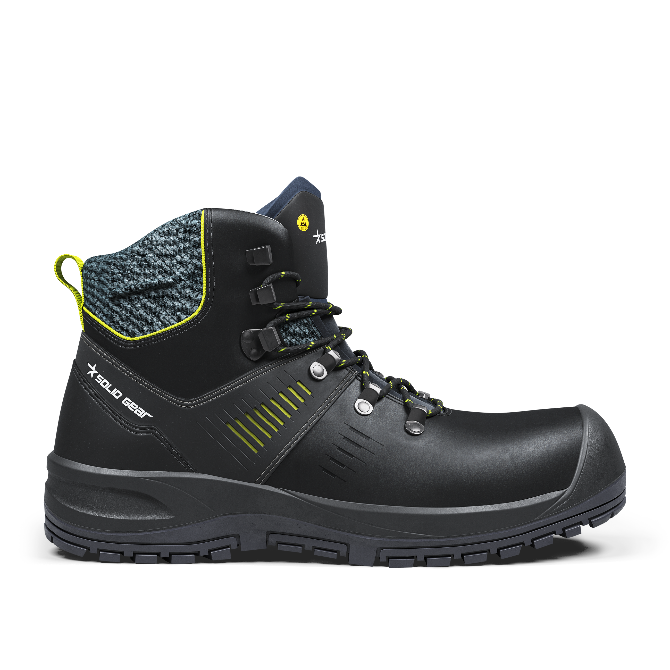 SOLID GEAR ION MID MUSTA 36 SG73102