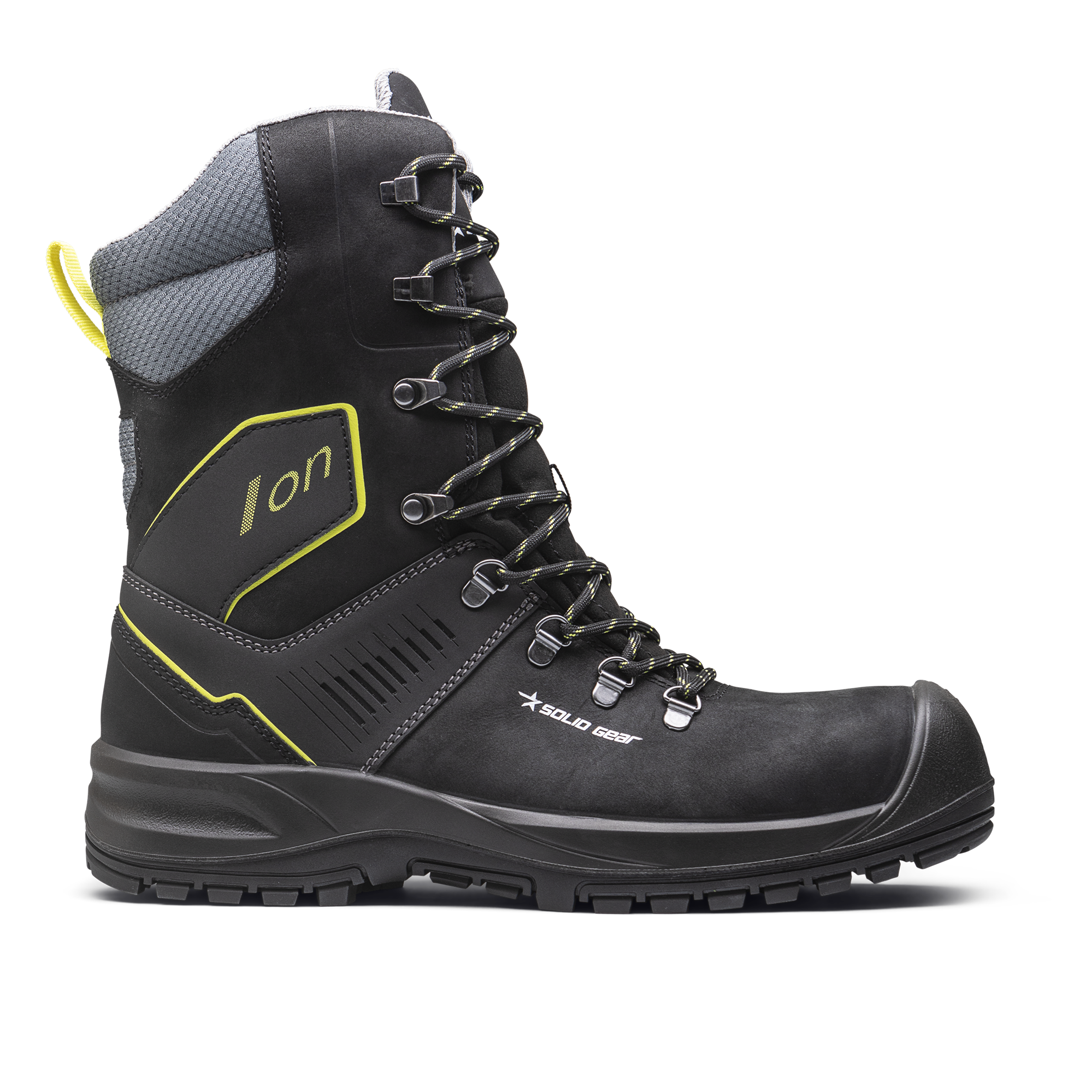 TURVAKENKÄ SOLID GEAR ION HIGH 42 SG73103