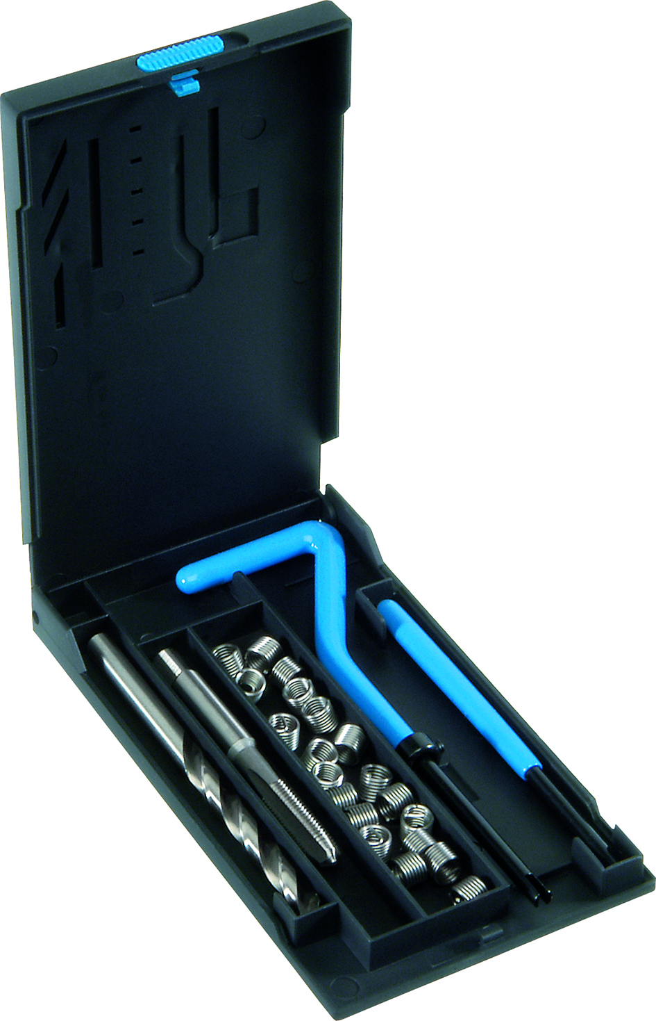 KIERTEENKORJAUSSARJA V-COIL KIT M 10 X 1,5 1,5D RST
