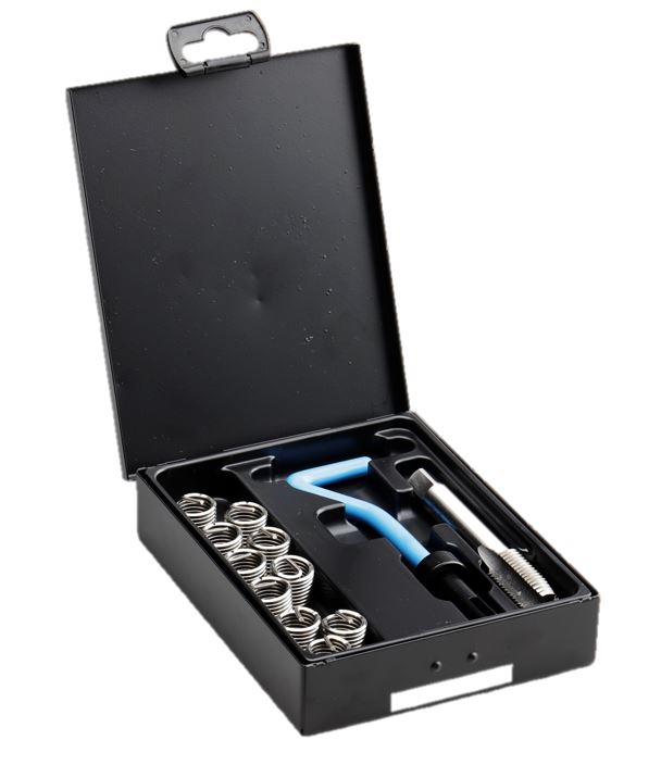 KIERTEENKORJAUSSARJA V-COIL KIT M 16 X 2,0 1,5D RST