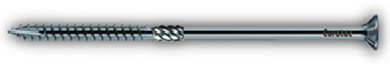 YLEISRUUVI UPPO PT 4,0X30 MM T20 ZN