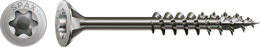 SPAX UPPO A2 6X160/65 TX30 (100)