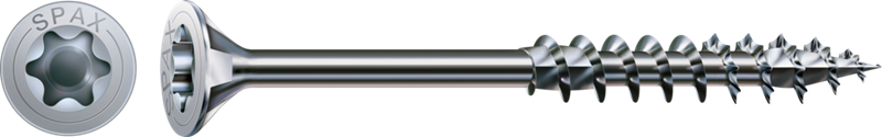 SPAX UPPO 8X260/80 T40 (50) WIROX