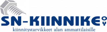 SN-Kiinnike Oy